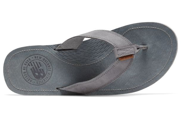 New Balance Classic Thong 'Grey Gum' M6078GGM