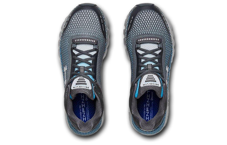 Under Armour Hovr Infinite 'Black Blue' 3021395-101