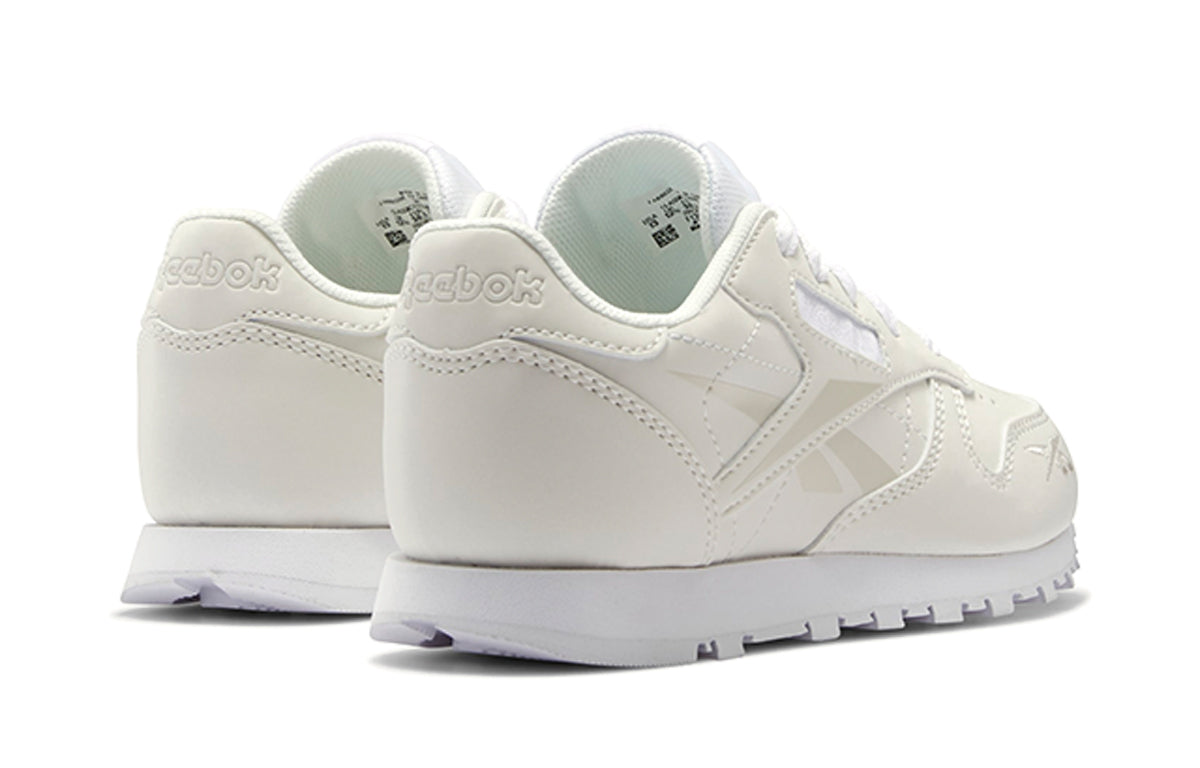 (PS) Reebok Classic Leather White FV2086