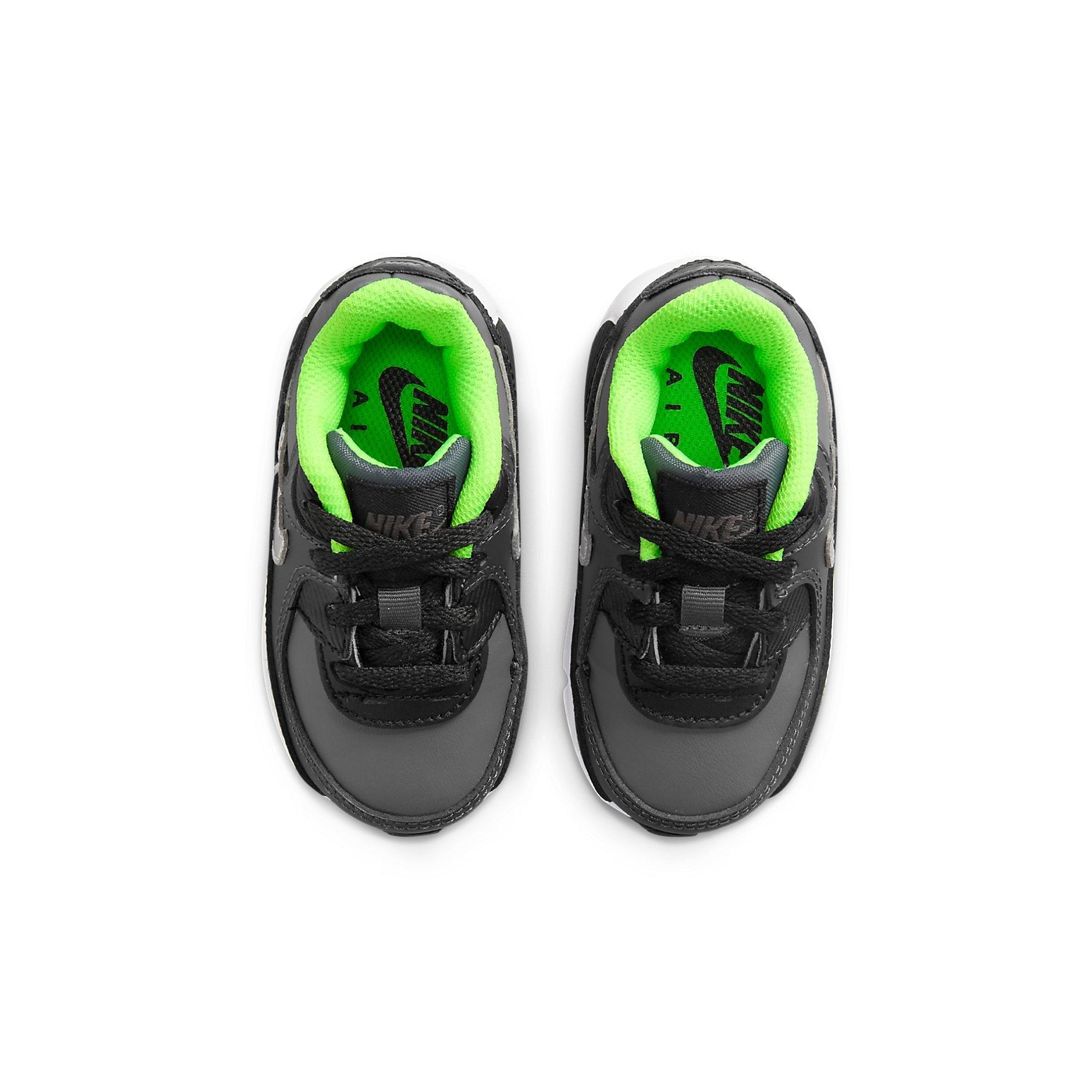 (TD) Nike Air Max 90 'Black Chrome' CD6868-016