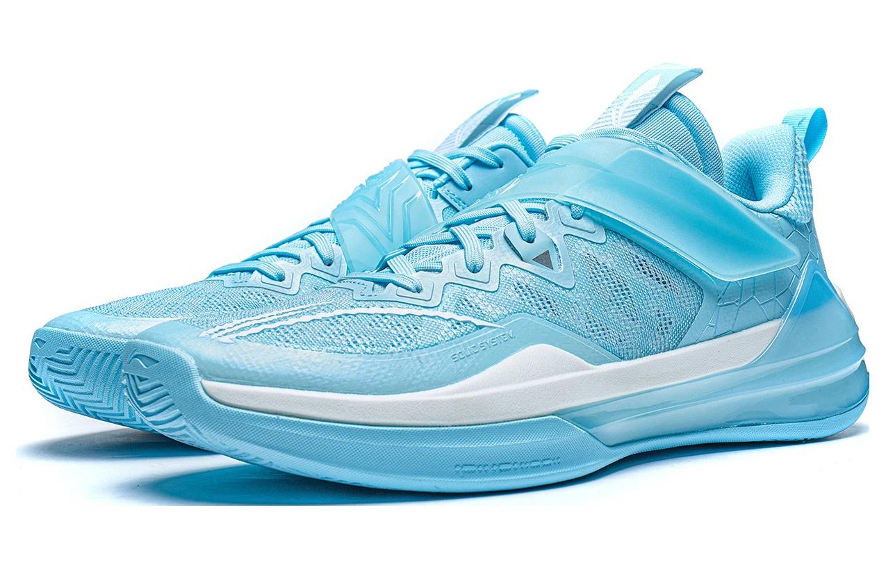 Li-Ning LiRen 3 Team 'Ice Blue' ABAS095-1