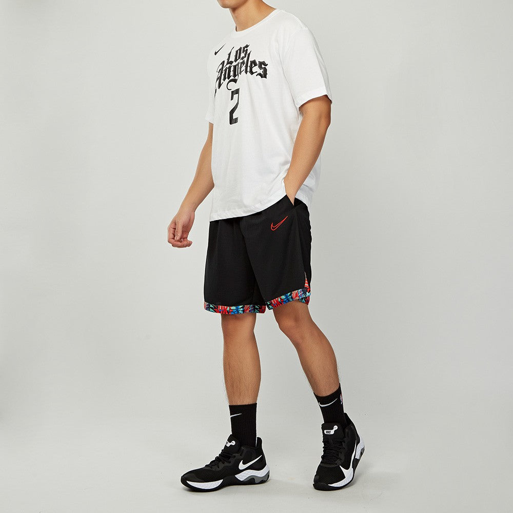 Nike NBA City limited 19-20 Season Los Angeles Clippers Leonard 2 Short Sleeve White BV8768-103