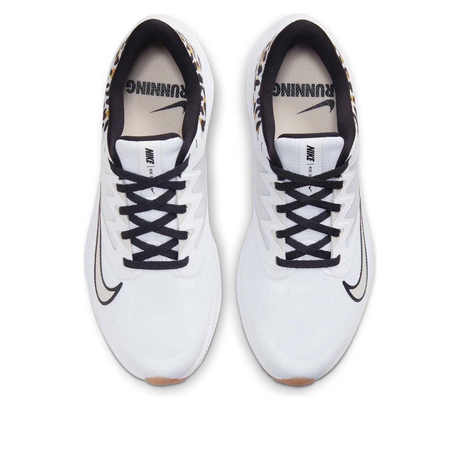 (WMNS) Nike Quest 3 Premium 'Leopard' CV0149-110