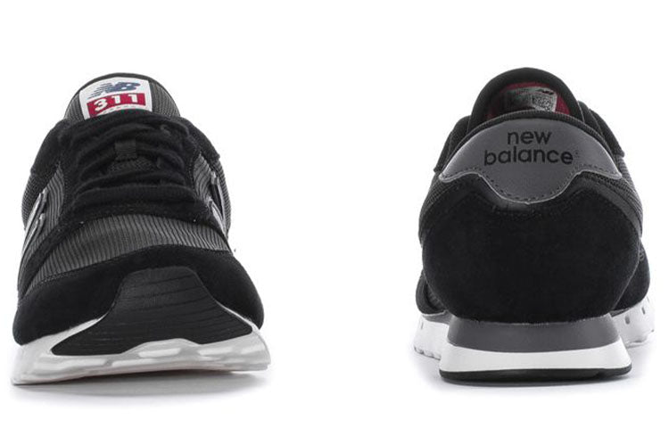 New Balance 311v2 'Black Magnet' ML311LB2