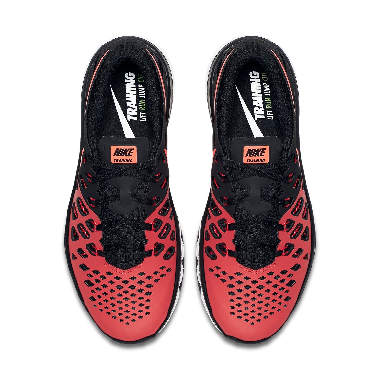 Nike Train Speed 4 Low-Top Sports Shoes Black/Orange 843937-800