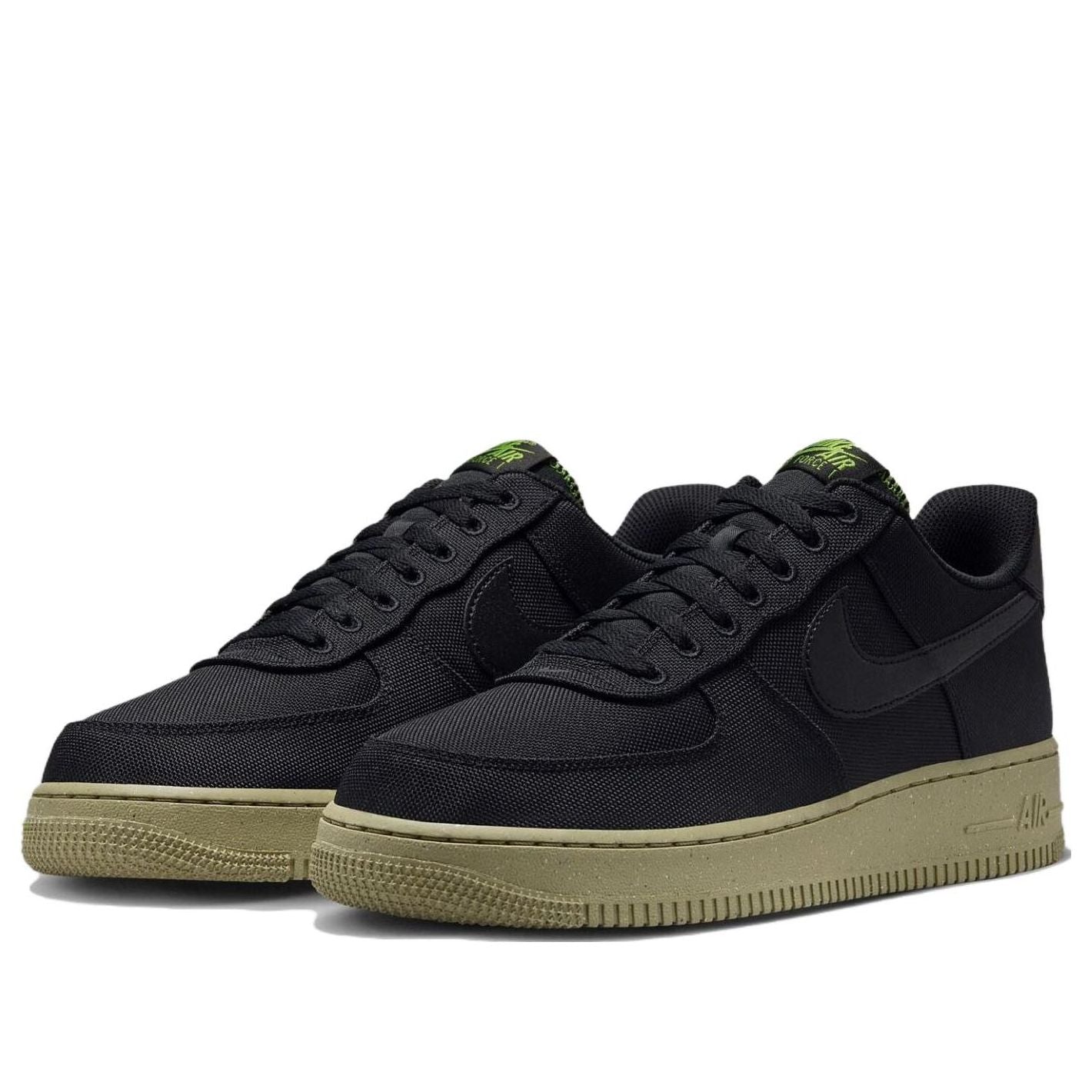 Nike Air Force 1 Low '07 LV8 'Black Olive' FJ4160-001