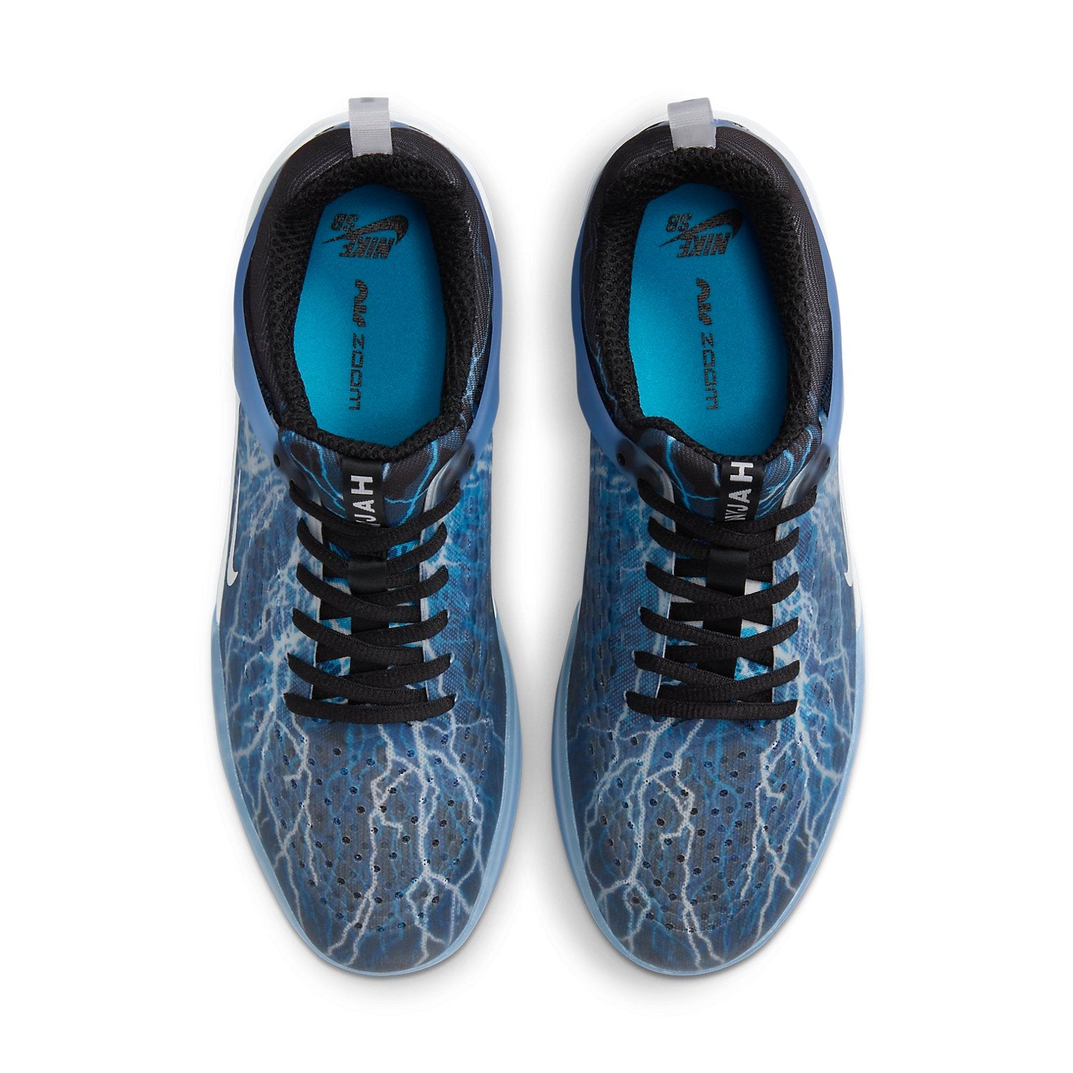 Nike Zoom Nyjah 3 SB 'Trouble at Home' FB2394-001