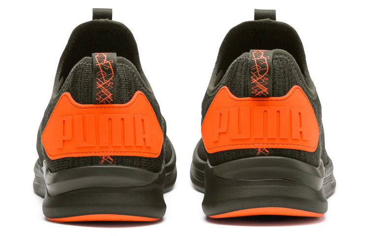 PUMA Ignite Flash EvoKnit Unrest 'Military Green' 191593-02