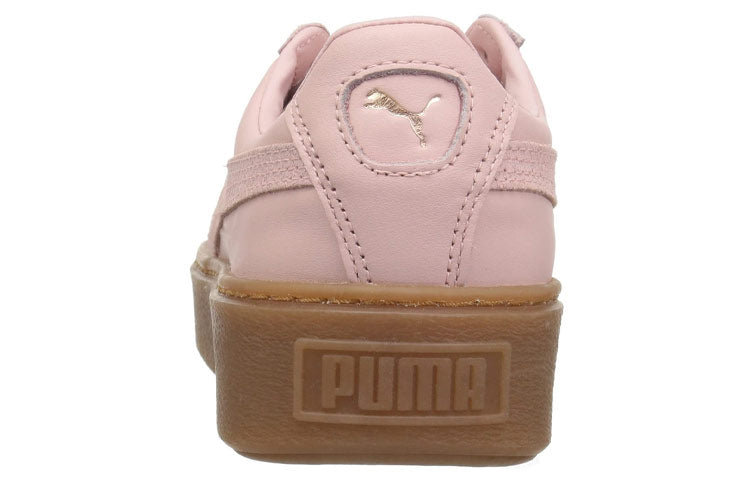 (WMNS) PUMA Basket Patform 366716-01