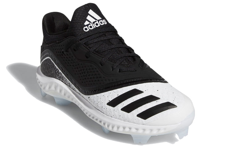 (WMNS) adidas Icon 5 Bounce TPU 'Core Black Glow Blue' G28312