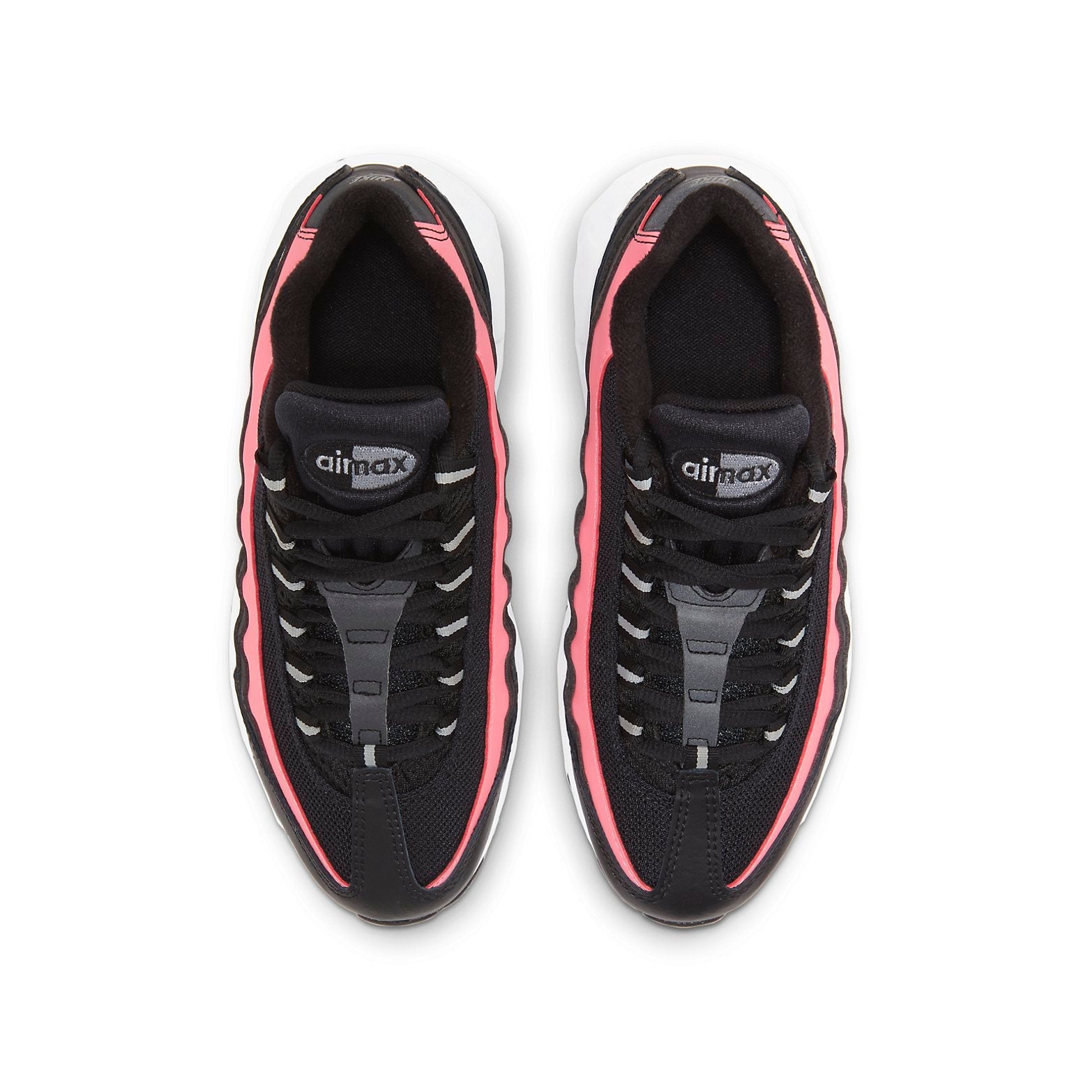 (GS) Nike Air Max 95 Recraft 'Black Sunset Pulse' CJ3906-006