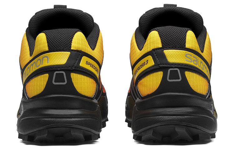Salomon Speedcross 3 Gradient 'Black Orange Yellow' 416354