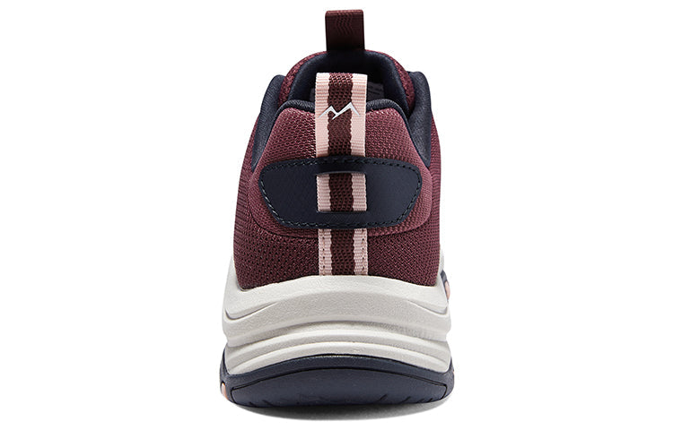 (WMNS) Skechers Relaxed Fit Trego 'Raspberry' 180006C-RAS