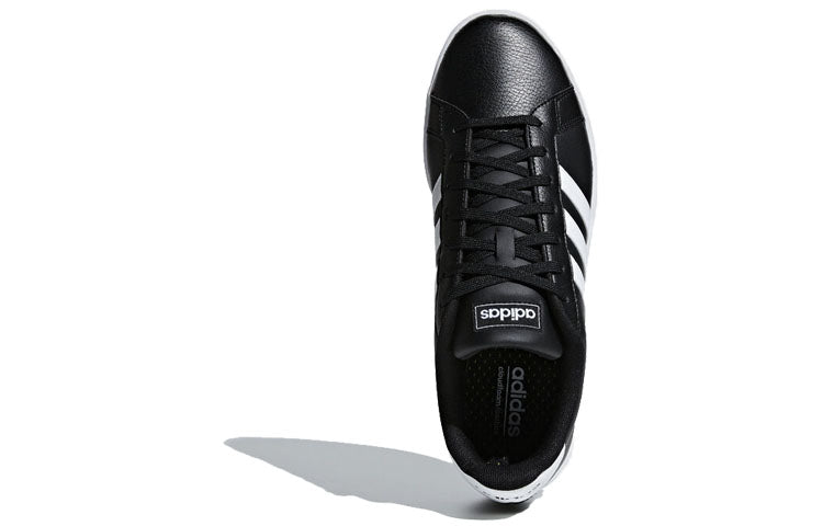 adidas Grand Court 'Black' F36393