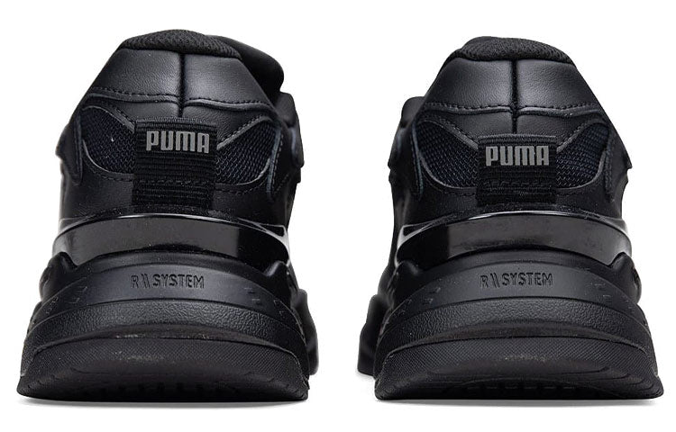 PUMA RS-Fast 'Triple Black' 382059-01