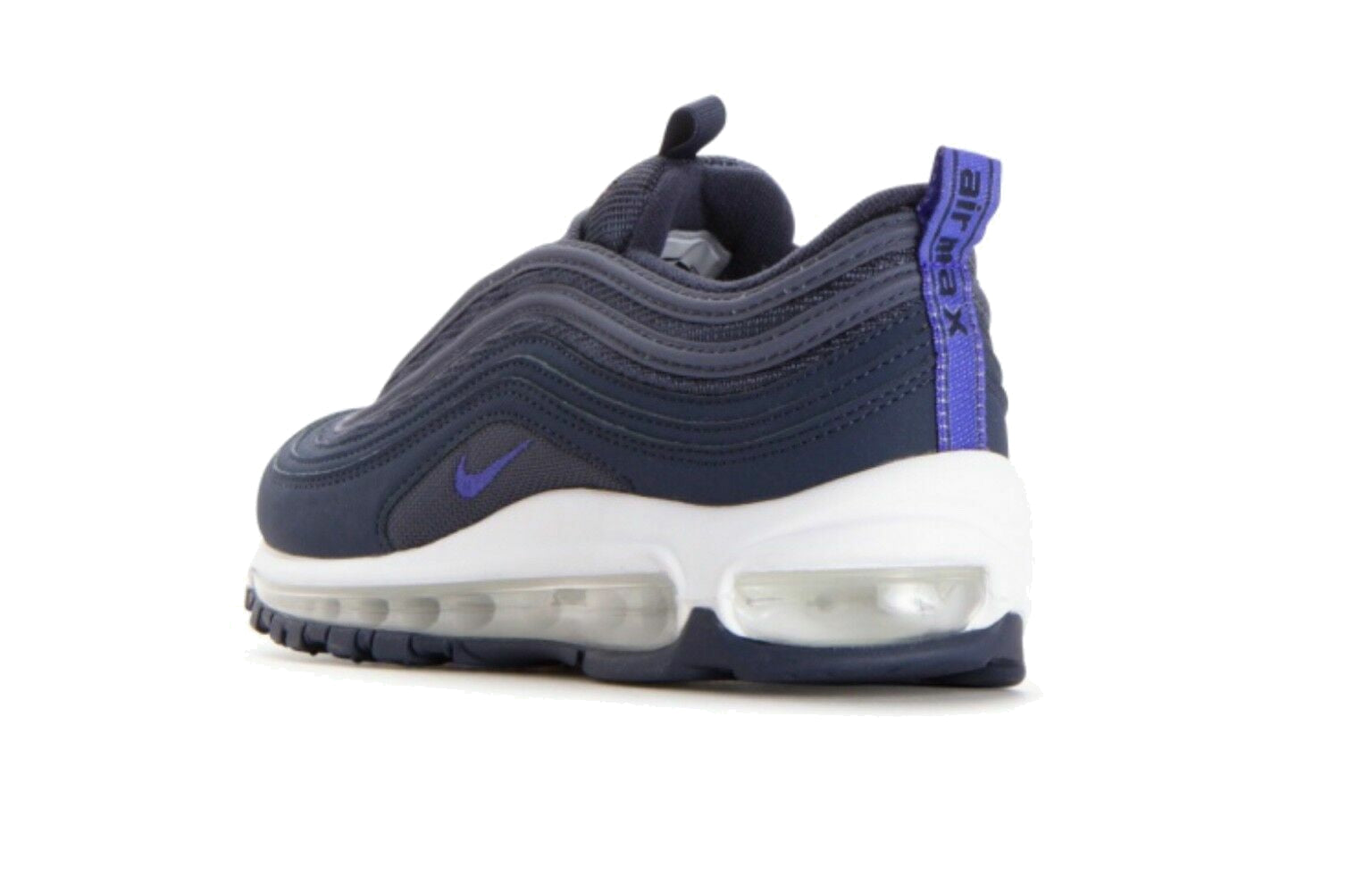 (GS) Nike Air Max 97 'Thunder Blue White' 921523-400