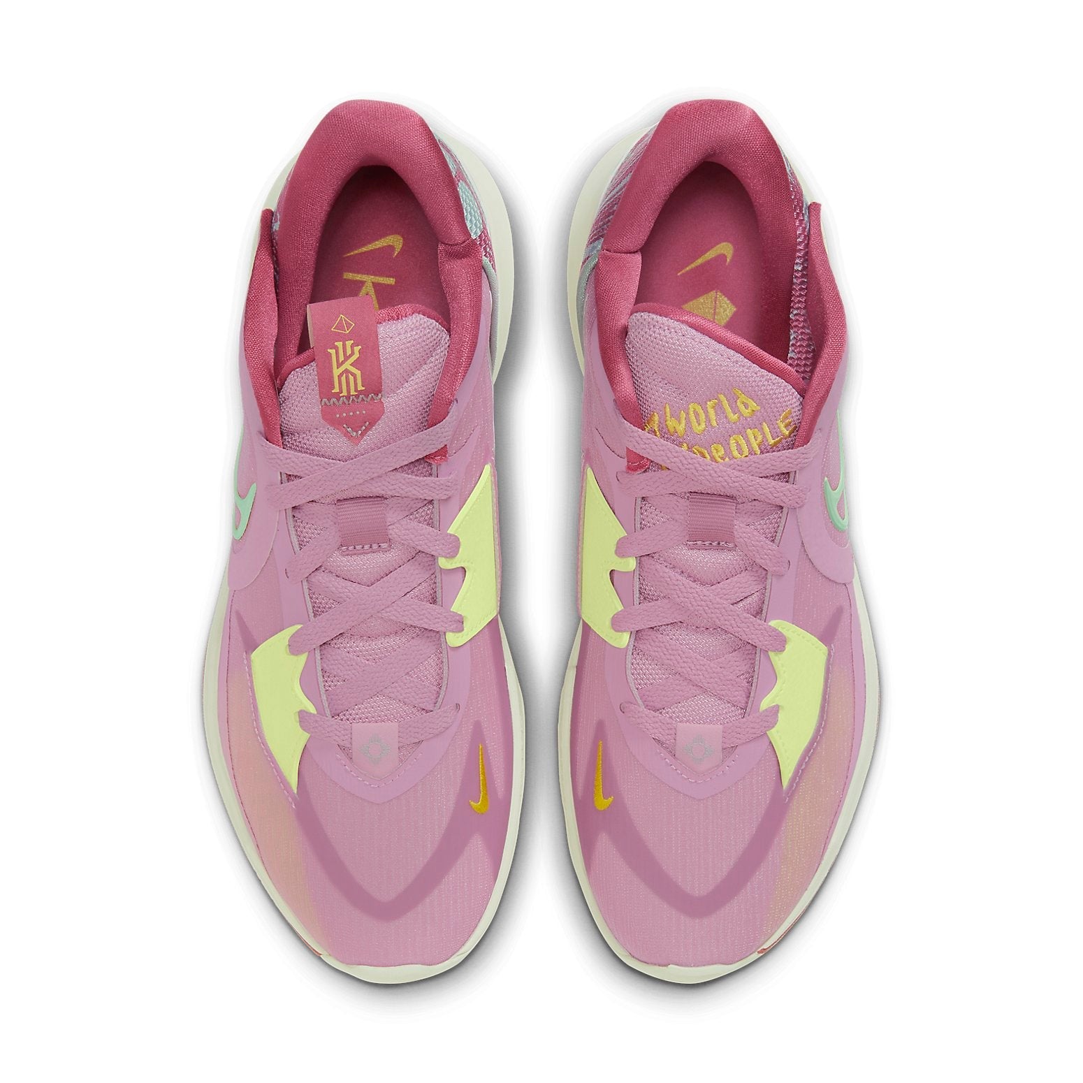 Nike Kyrie Low 5 EP 'Orchid' DJ6014-500