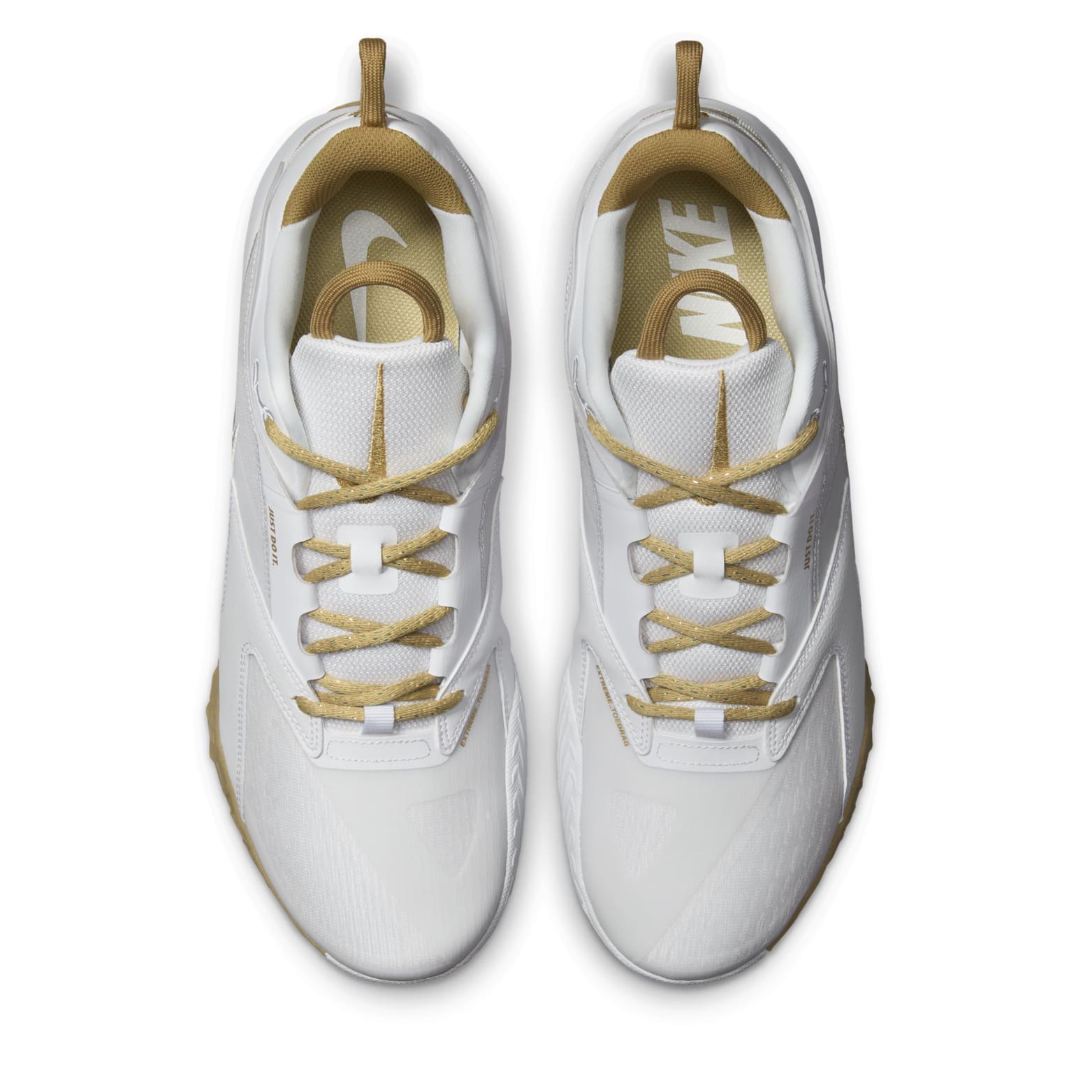 Nike Air Zoom Hyperace 3 'White Metallic Gold' FQ7074-105