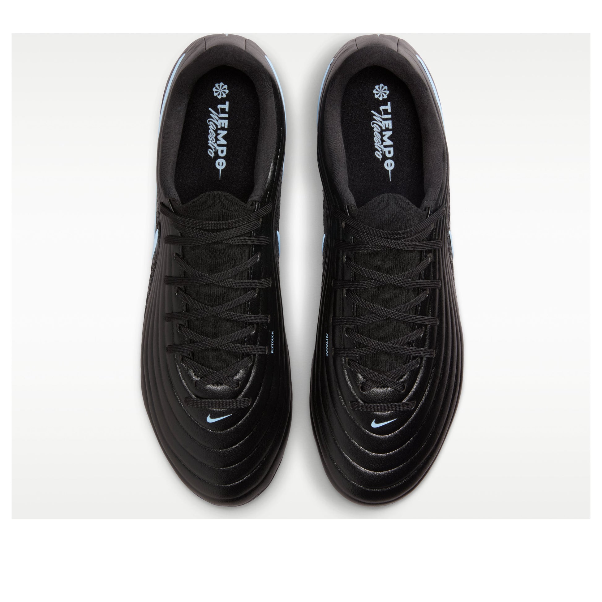 Nike Tiempo Maestro Academy 'Black Ice Blue' IB1600-040