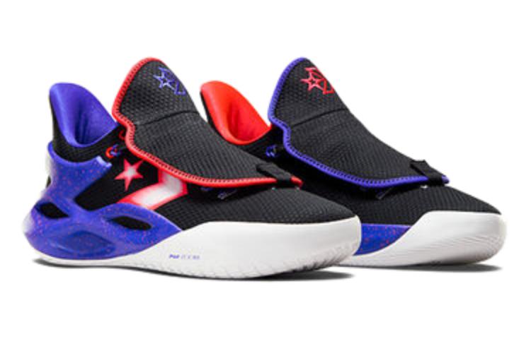 Converse All-Star Trilliant CX 'Black Blue Flame' A07900C
