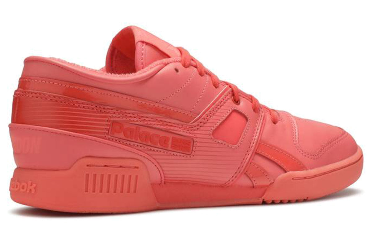 Reebok Palace x Pro Workout Low 'Red' EH2817