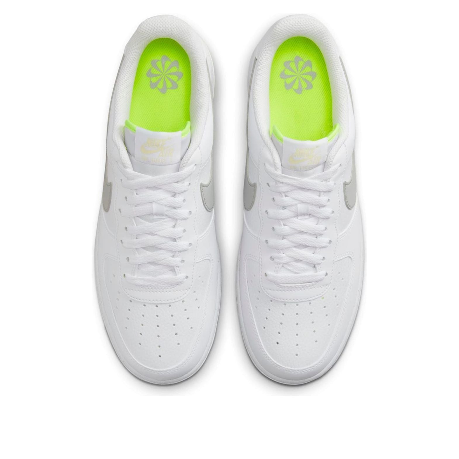 Nike Air Force 1 '07 Next Nature 'White Light Smoke Grey' FJ4825-100