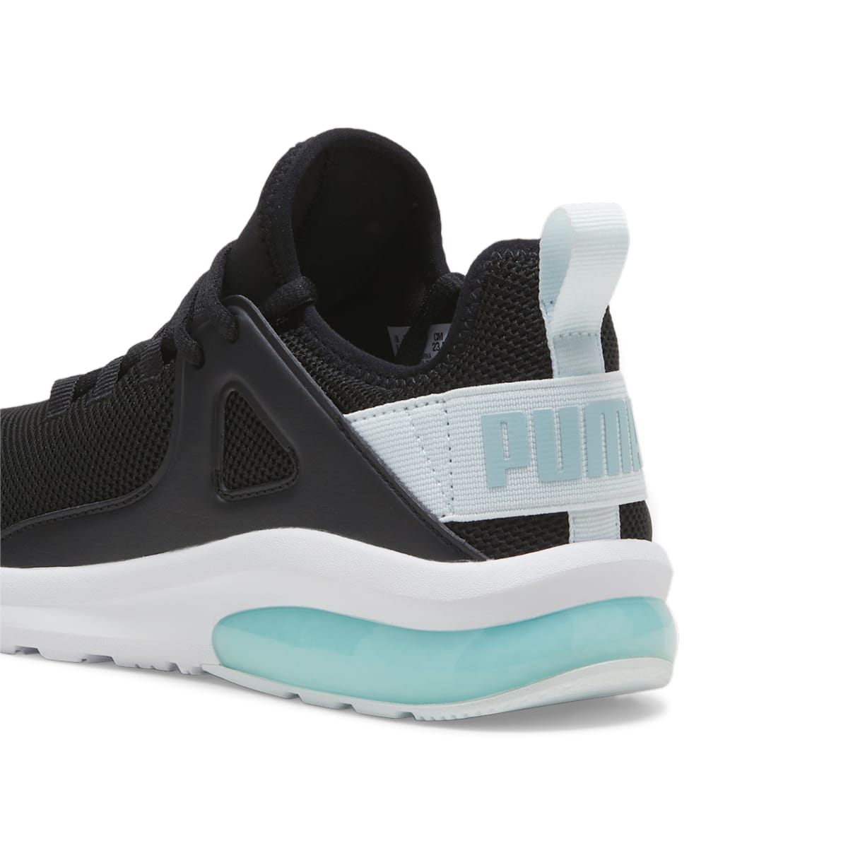 (WMNS) PUMA Electron 2.0 'Black Dewdrop' 385669-23