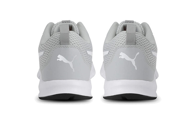 PUMA Whisk Idp Low Top Grey/White 373107-04