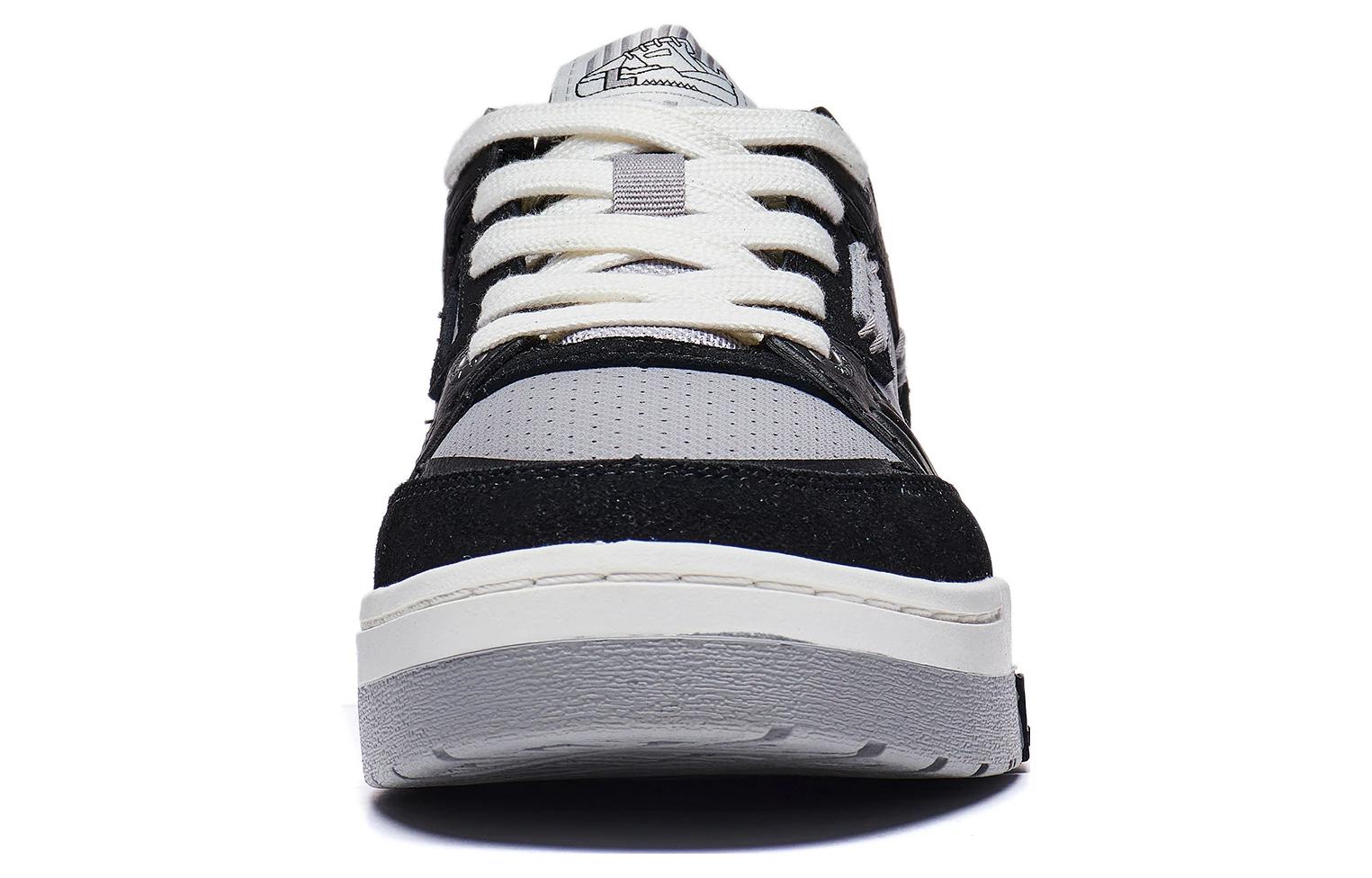 Li-Ning Journey 1.5 'Grey Black' AGCT265-3