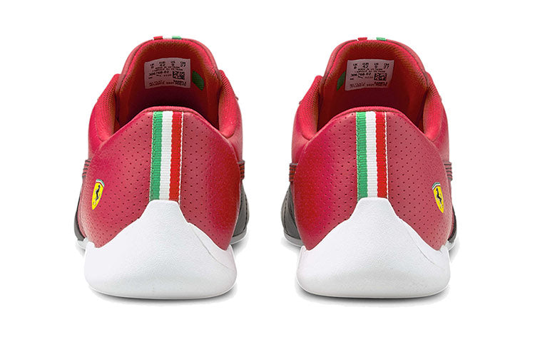 PUMA Scuderia Ferrari x R-Cat 'Rosso Corsa Black' 306768-02
