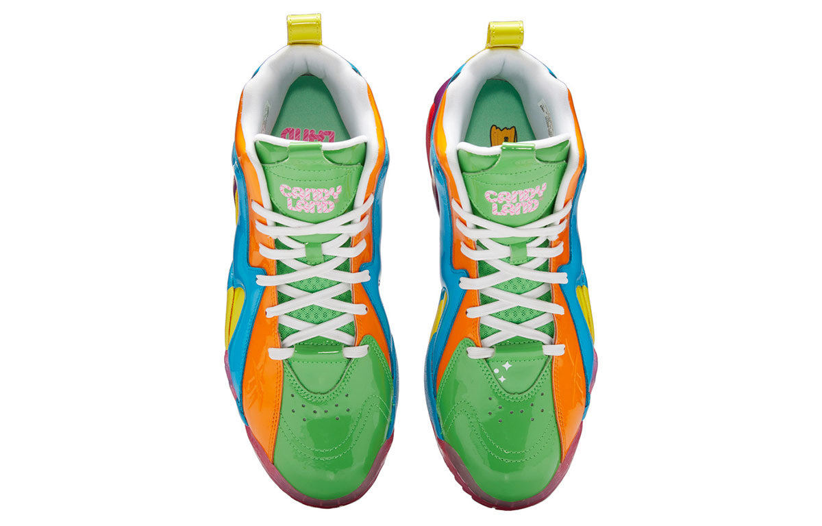 Reebok Hasbro x Hurrikaze 2 'Candy Land' GZ8825