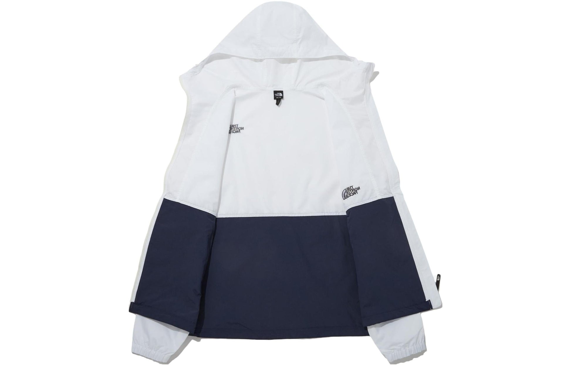 THE NORTH FACE Exploring Flyweight Jacket 'White' NJ3BP10B
