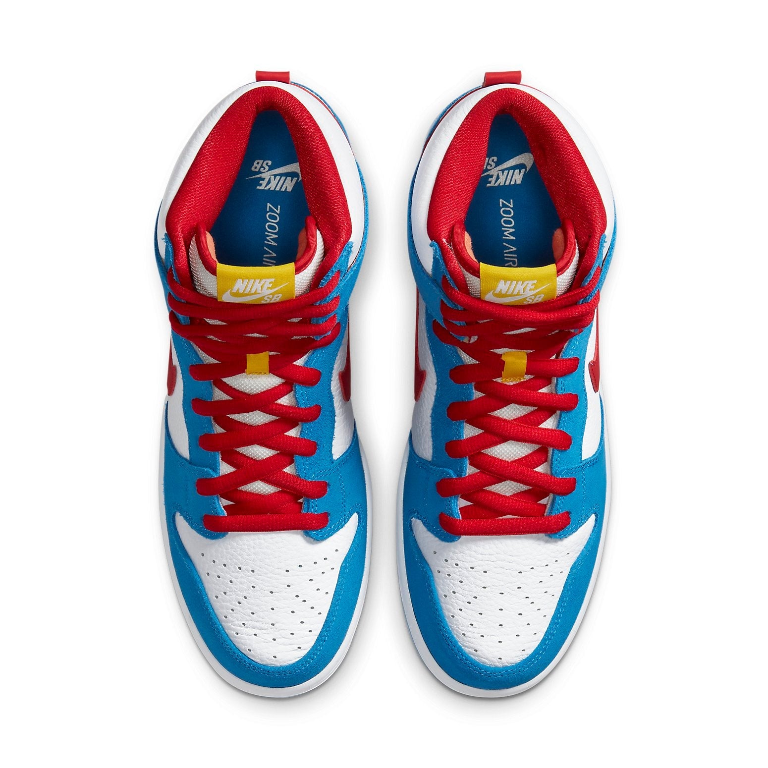 Nike SB Dunk High 'Doraemon' CI2692-400