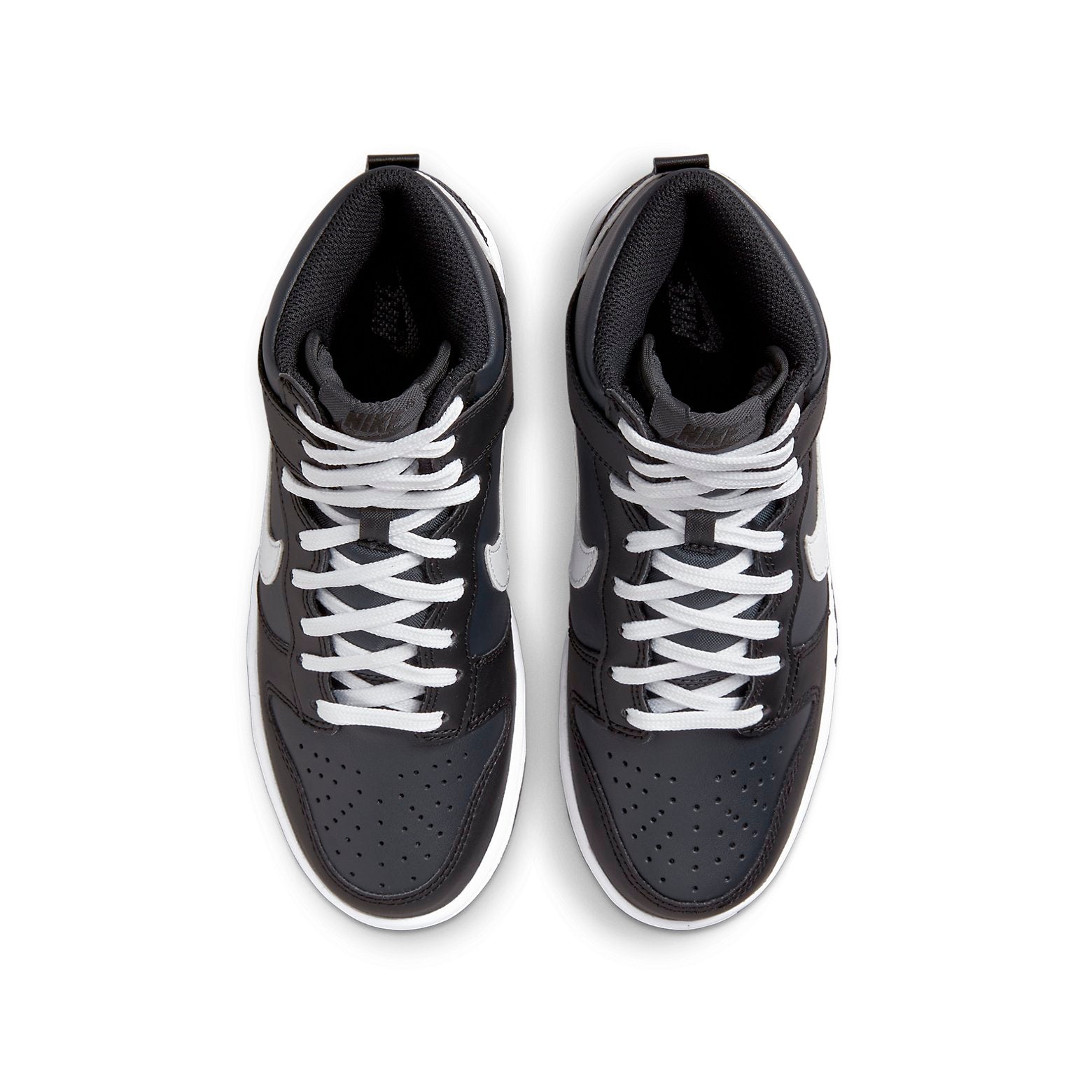 (GS) Nike Dunk High 'Anthracite White' DH9751-001