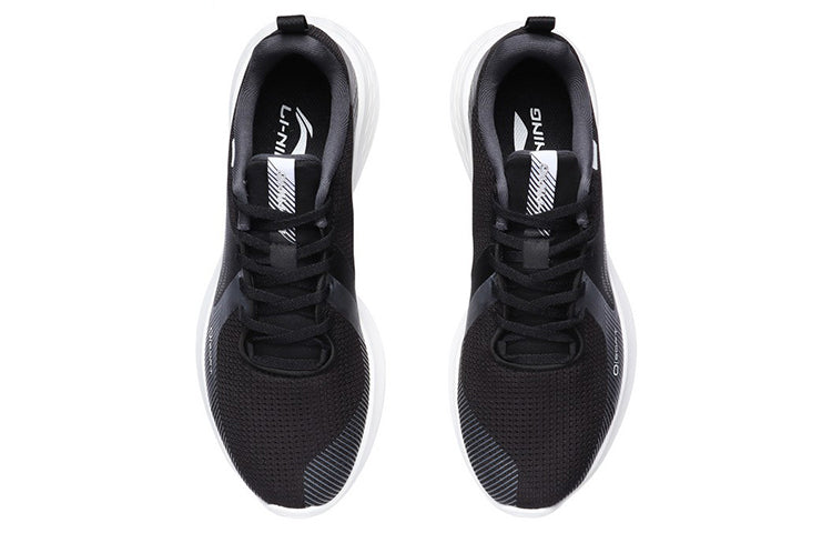 Li-Ning Soft Element 'Black Grey' ARHR077-4