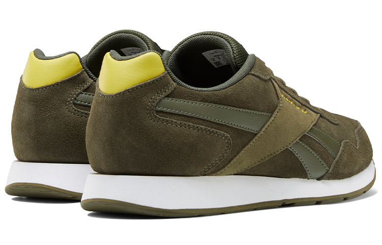 Reebok Royal Glide Running Shoes Green FV0186