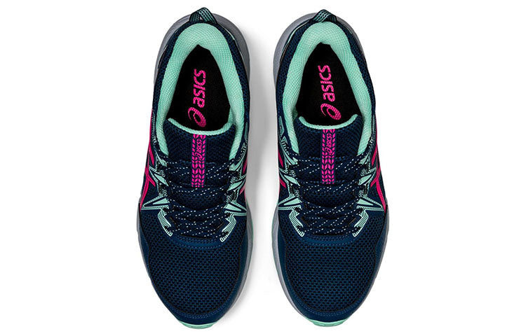(WMNS) ASICS Gel-Venture 8 'Mako Blue Pink Glow' 1012B230-400