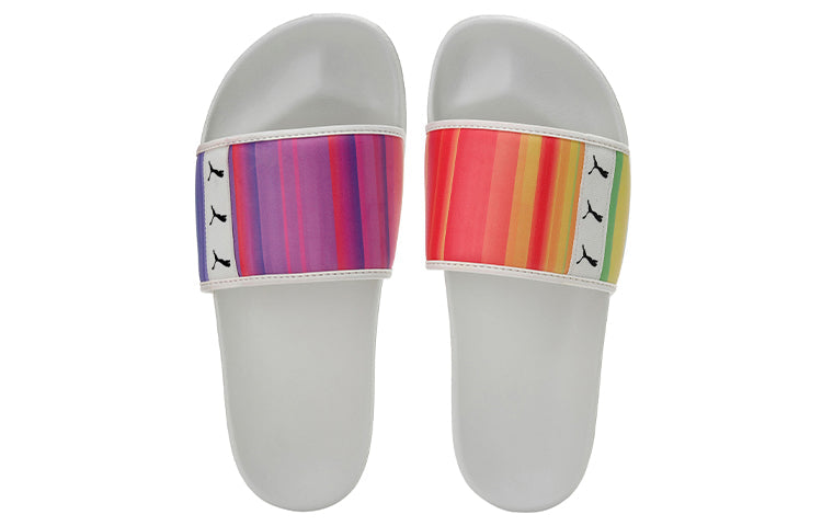 PUMA Leadcat Future Slide 'Rainbow' 375102-01