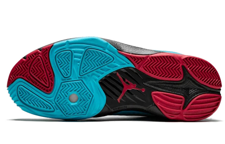 Air Jordan CP3.VII 'Gamma Blue' 616805-402