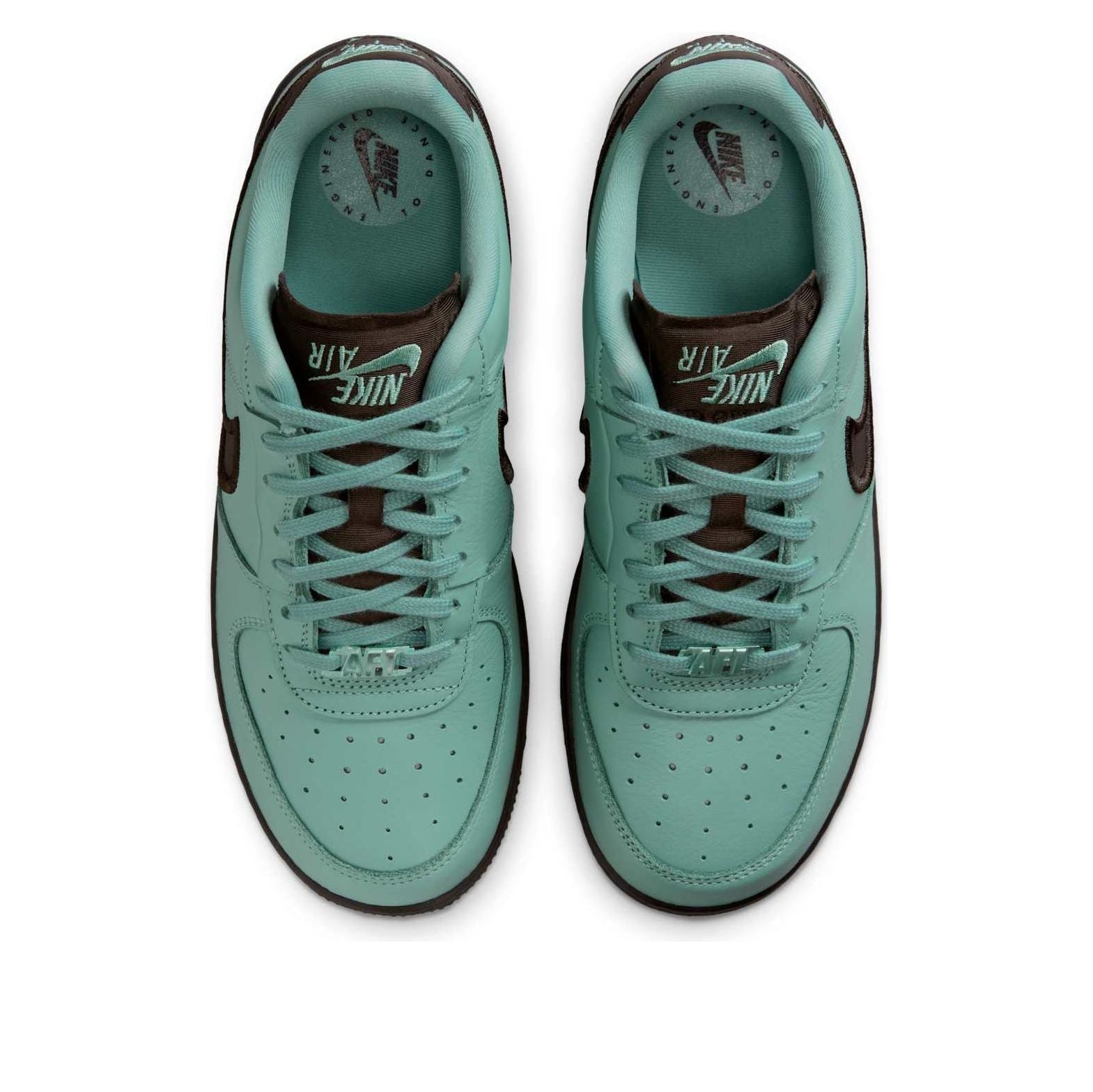 (WMNS) Nike Air Force 1 Low Dance 'Cannon' FJ7409-003