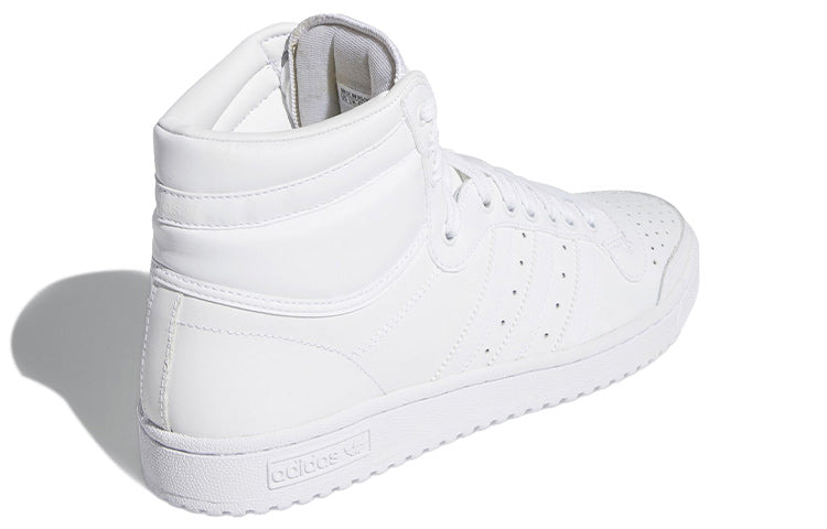 adidas Top Ten High 'Triple White' S84596