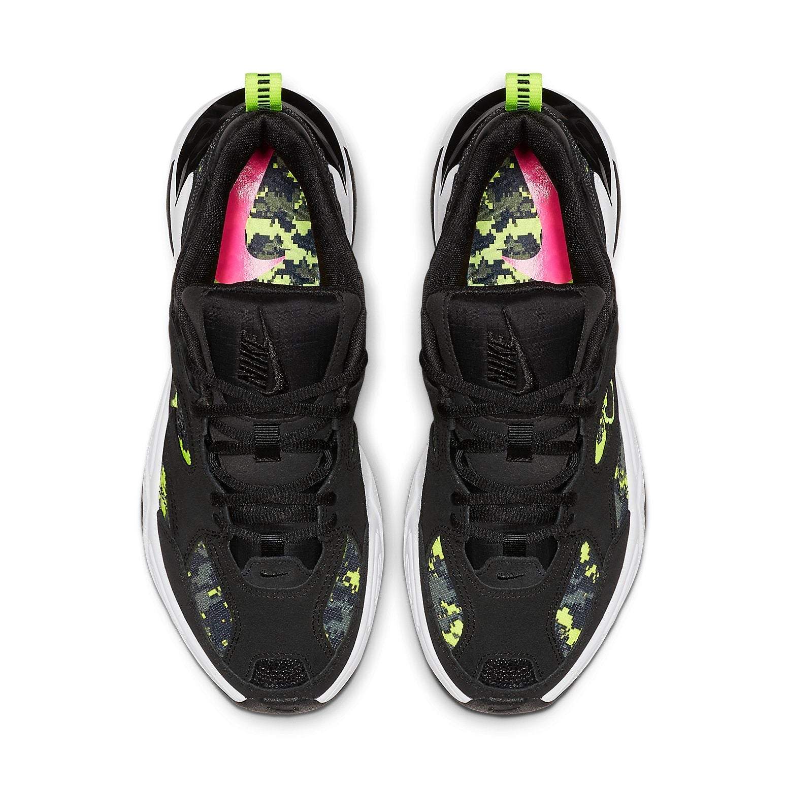 (WMNS) Nike M2K Tekno 'Pixel Camo' CI9086-001