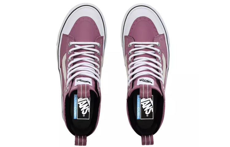 (WMNS) Vans SK8-HI MTE 2.0 DX 'White Purple' VN0A4P3ITUK