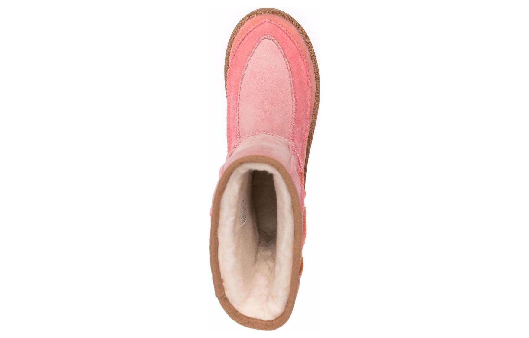 (WMNS) UGG x Tschabalala Self Hi 'Pink' 1134754-PINK