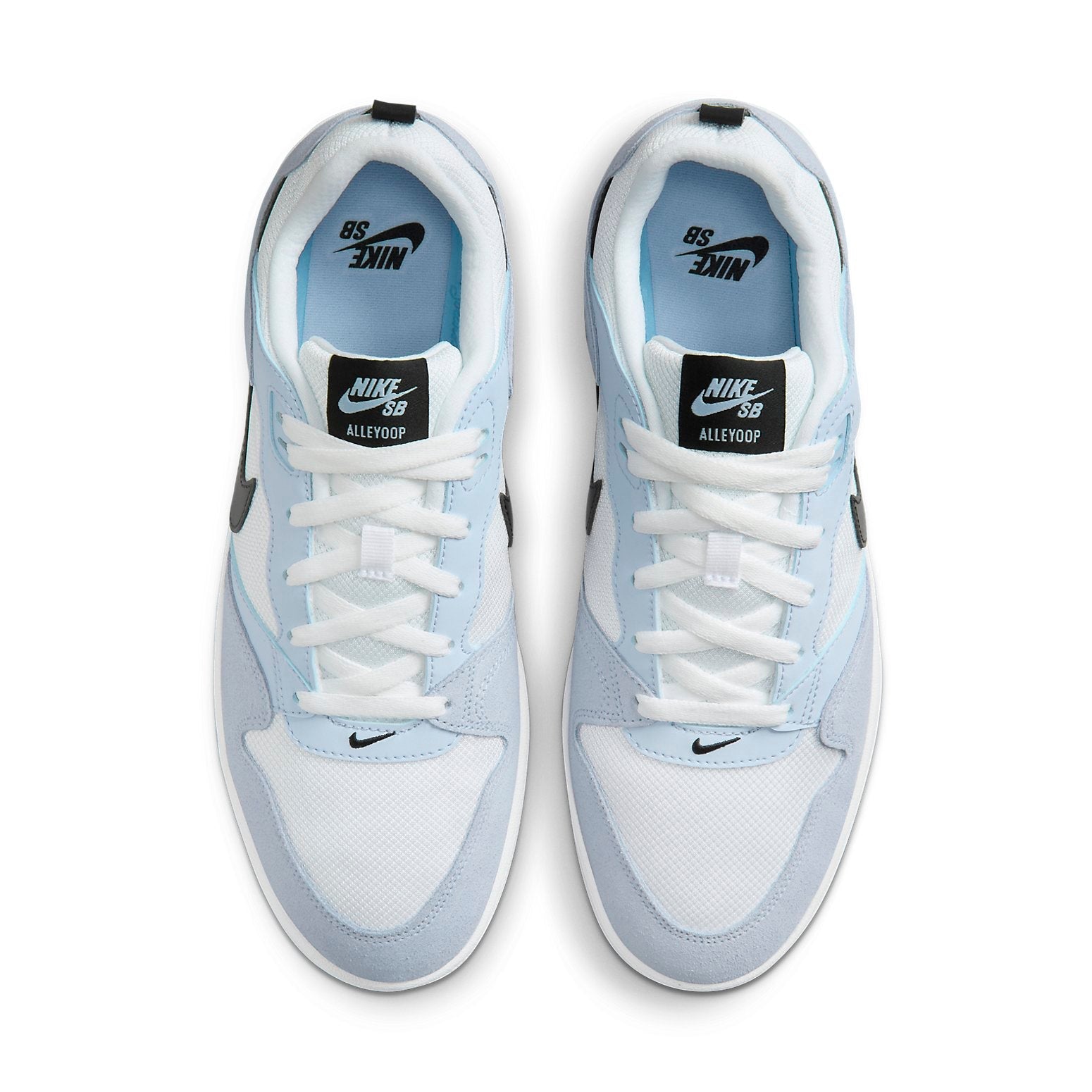 Nike SB Alleyoop 'Blue Black' CJ0882-500