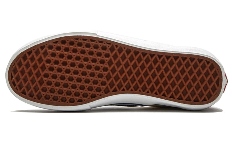 Vans Slip-On Pro 'Navy White' VN0A347V10C