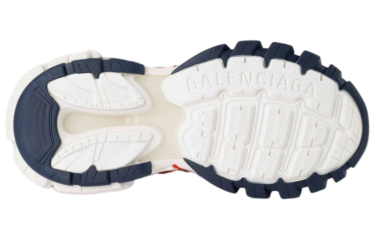 Balenciaga Track.2 Sneaker 'White Blue Red' 568614W3AE21248