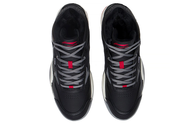 Li-Ning LN BBS 'Black Grey' AGCS319-3