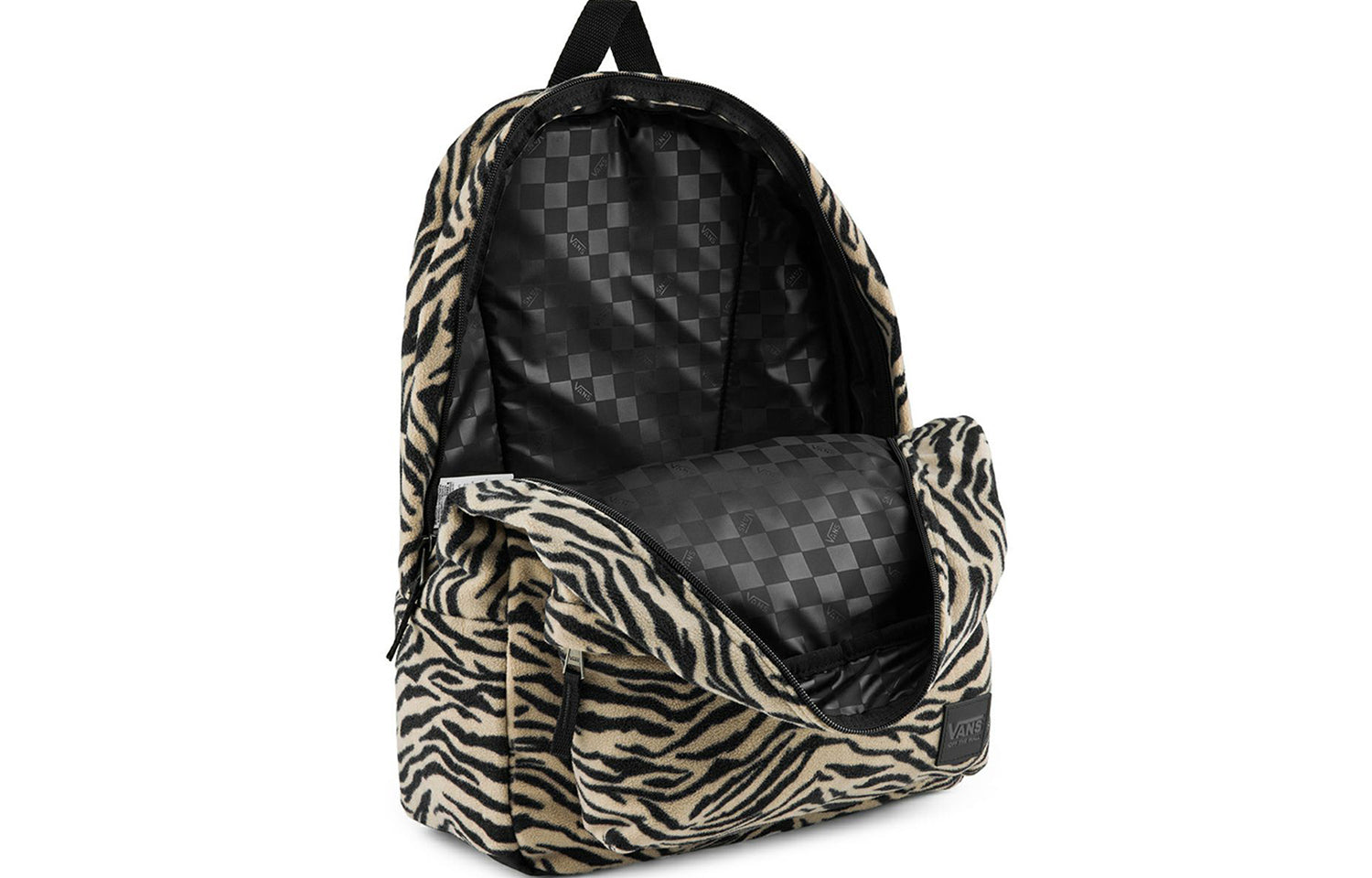 Vans Deana Iii Backpack 'Beige Black' VN00021MZBR