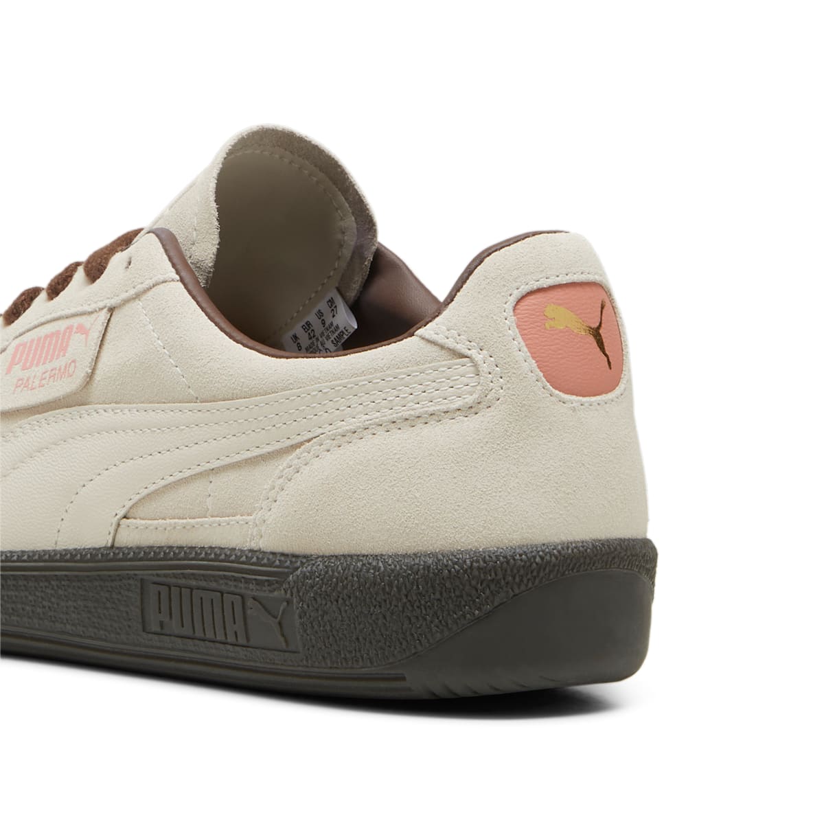 PUMA Palermo 'Alpine Snow Brown' 396463-28